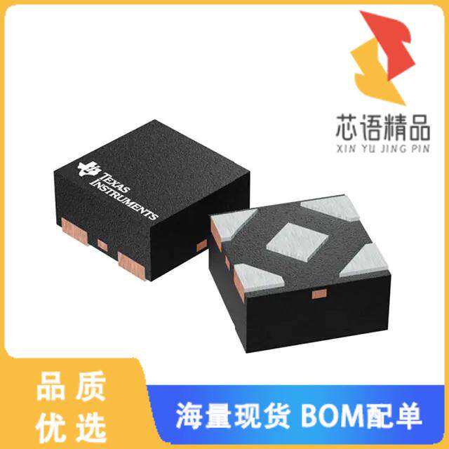 全新TLV9001IDPWR原装(IC CMOS 1 CIRCUIT 5X2SON)正品