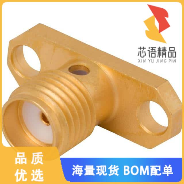 全新2933-6001原装(CONN SMA JACK STR 50OHM SOLDER)正品