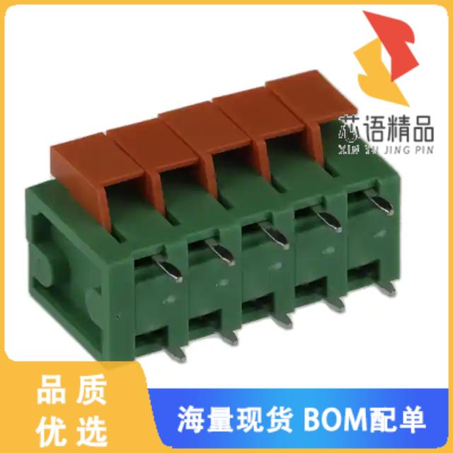 全新691401700005B原装(5.00 MM TERMINAL B, VERTIC