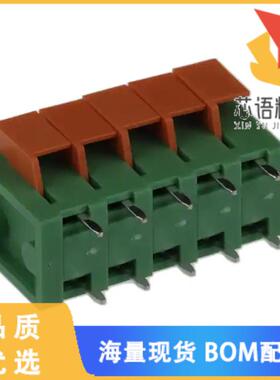 全新691401700005B原装(5.00 MM TERMINAL B, VERTIC