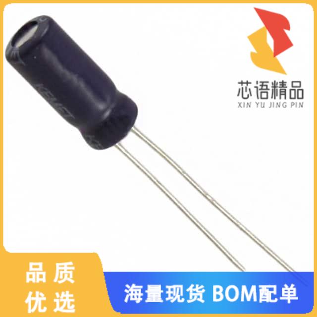 全新ESK335M100AC3AA原装(CAP ALUM 3.3UF 20% 100V