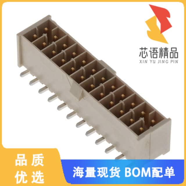 全新IPL1-112-02-S-D-K原装(CONN HEADER SMD 24POS