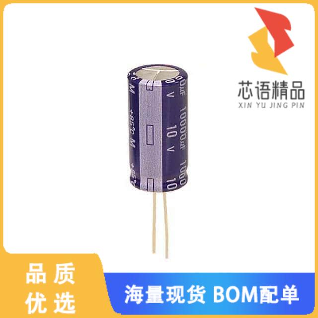 全新ECA-1AM103原装(CAP ALUM 10000UF 20% 10V RADI