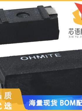 全新RW3R0DBR075J原装(RES 0.075 OHM 5% 3W J LEAD)正品