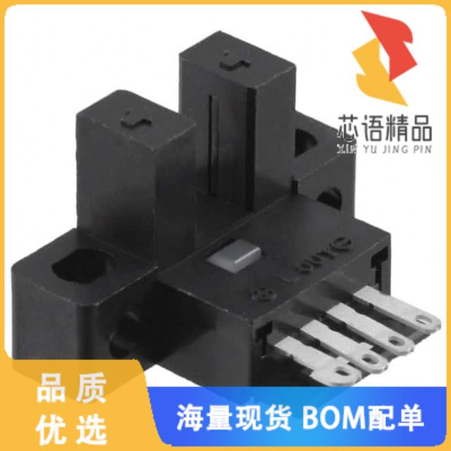 全新EE-SX671P原装(SENSOR OPTICAL 5MM MOD SLOT TY