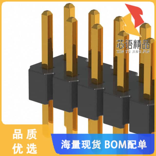 全新NRPN402PAEN-RC原装(CONN HEADER VERT 80POS 2M