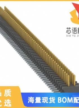 全新FTMH-150-02-F-DV-A原装(CONN HEADER SMD 100PO