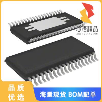 全新LP8863ADCPRQ1原装(IC LED DRIVER 6CH 38HTSSOP)正品