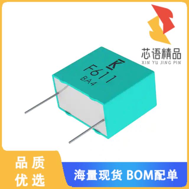 全新F611DY226K100ZLH0J原装(CAP FILM 22UF 10% 100