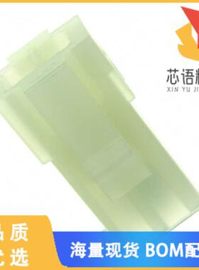 全新172328-1原装(CONN RCPT/CAP 2POS MINI-U M-N-L)正品