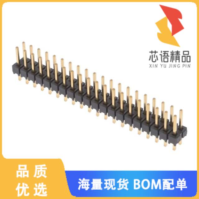 全新TSW-120-07-G-D-LL原装(CONN HDR .100 40POS)正品