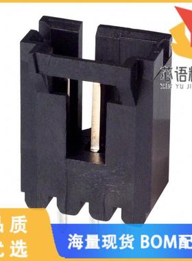 全新5-104363-2原装(CONN HEADER VERT 3POS 2.54MM)正品