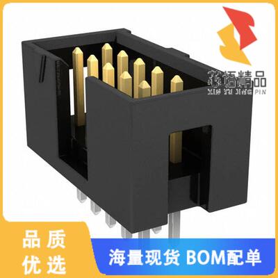 全新TSS-105-02-L-D原装(CONN HEADER VERT 10POS 2.