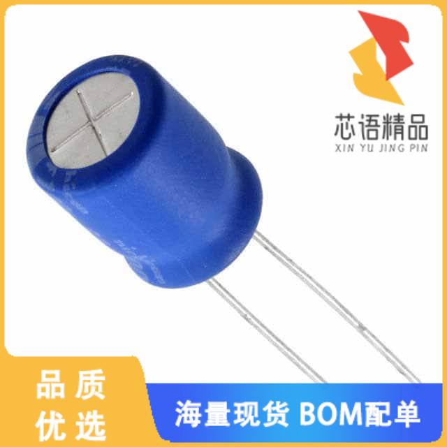 全新UBW1A331MPD原装(CAP ALUM 330UF 20% 10V RADIA