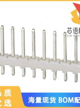 全新4-644456-0原装(CONN HEADER VERT 10POS 2.54MM)正品