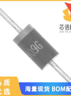 全新DGP30-E3/54原装(DIODE GEN PURP 1.5KV 3A DO20