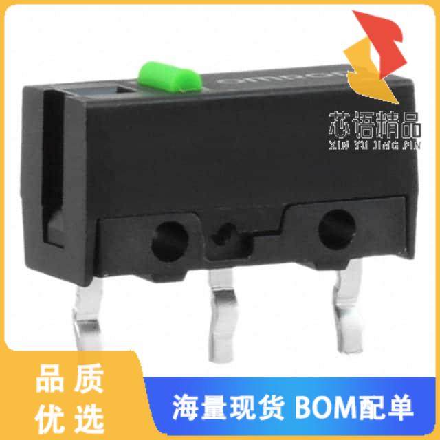 全新D2FS-F-N-T原装(SWITCH SNAP ACT SPST-NO 100MA