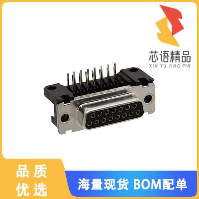 全新DA-15S-1A2N-A197原装(CONN D-SUB RCPT 15POS R