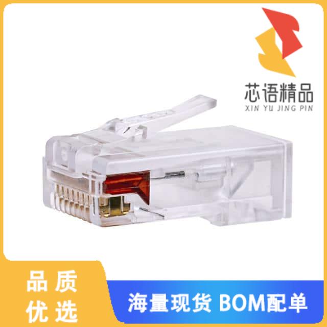 全新ASY39100-003原装(MOD PLUG TERM 120 OHM 1/2-3