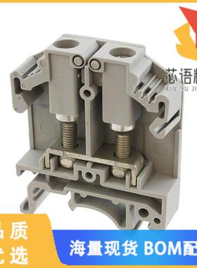 全新0790404原装(CONN TERM BLK FEED THROUGH GRAY)正品