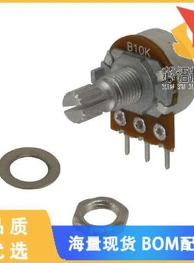 全新P160KN-0QC15B10K原装(POT 10K OHM 1/5W PLASTI