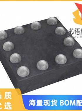 全新MMC34160PJ原装(SENSOR MAGMTR I2C 12BGA)正品