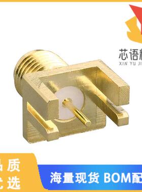 全新CONSMA020.031-G原装(CONN SMA FML EDGE MNT 0.