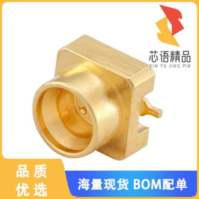 全新18S141-40ML5原装(CONN SMP MINI PLUG STR 50OH