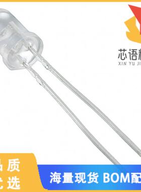 全新HLMP-EL3A-WXLDD原装(LED AMBER CLEAR T-1 3/4