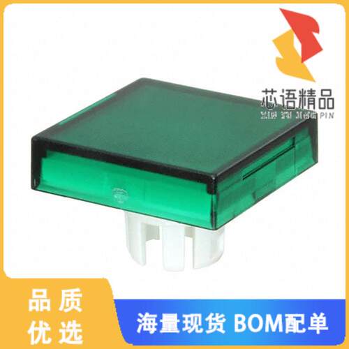 全新61-9351.5原装(CONFIG SWITCH LENS GREEN SQUAR