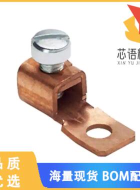 全新CXS70-14-C原装(CONN TERM RECT LUG 4-14 AWG #