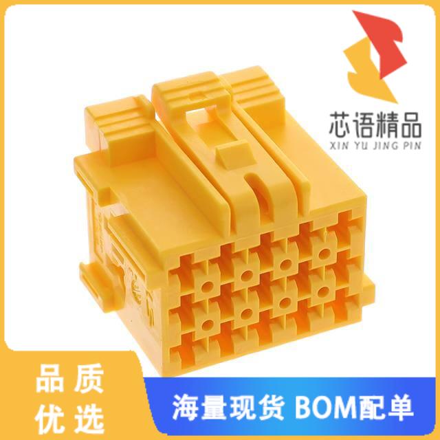 全新1-967623-3原装(JUN-POW-TIM GEH 15P)正品