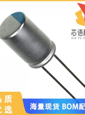 全新227ALG050MGBJ原装(CAP ALUM POLY 220UF 20% 50