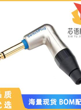 全新TM1RJ原装(CONN SWITCH PLUG 1/4 R/A)正品