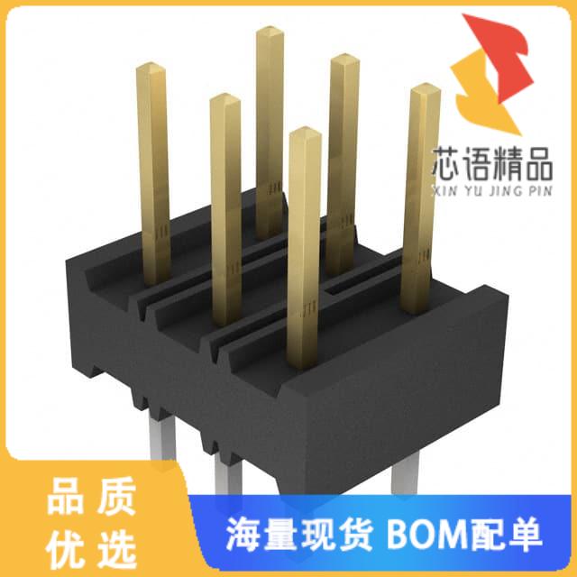 全新26640601RP2原装(CONN HEADER VERT 6POS 2MM)正品