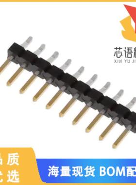 全新10112684-G03-10ULF原装(CONN HEADER SMD R/A 1