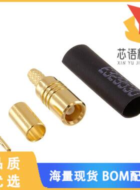 全新CONMCX011原装(CONN MCX RCPT STR 50 OHM SOLDE