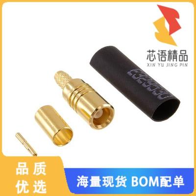 全新CONMCX011原装(CONN MCX RCPT STR 50 OHM SOLDE