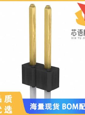 全新78229-102HLF原装(CONN HEADER VERT 2POS 2.54M