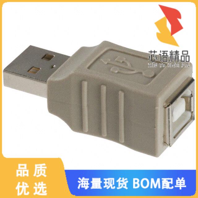 全新A-USB-3原装(ADAPTER USB A PLUG TO USB B RCPT)正品