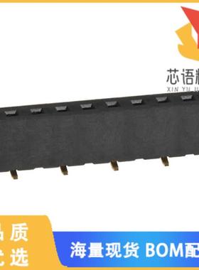 全新NPPN101BFLC-RC原装(CONN HDR 10POS 0.079 GOLD