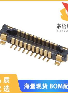 全新BM24-20DP/2-0.35V(53)原装(CONN HDR 20POS SMD