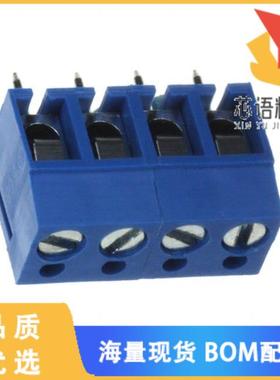 全新OSTTA044163原装(TERM BLK 4P SIDE ENT 5.08MM