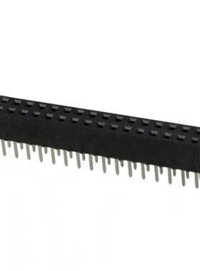 全新0791077015原装(CONN RCPT 32POS 0.079 GOLD PC