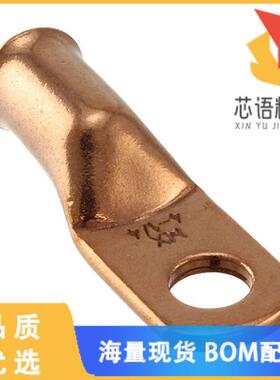 全新0192210404原装(CONN RING FLAT 4AWG #1/4 CRIM