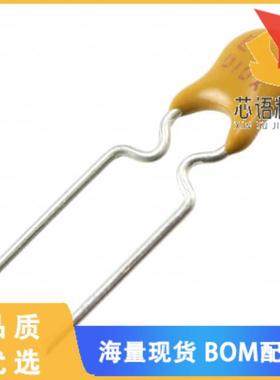 全新60R010XU原装(PTC RESET FUSE 60V 100MA RADIAL)正品