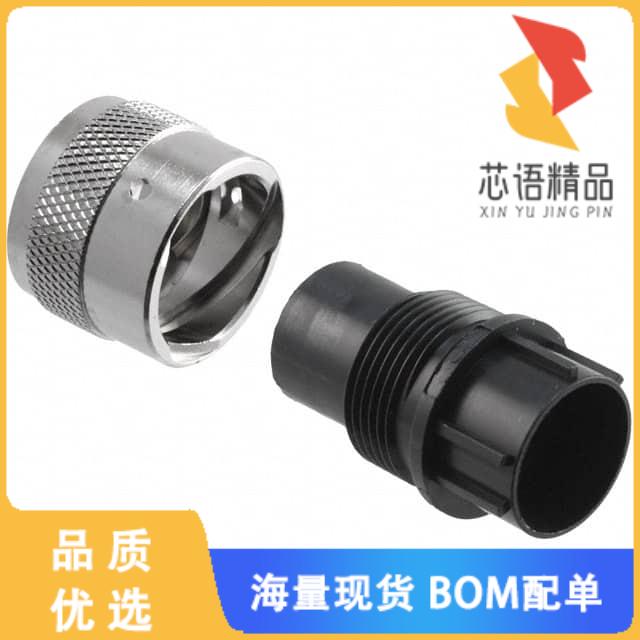 全新TR1208PMS1NB原装(CONN PLUG HSNG MALE 8POS IN