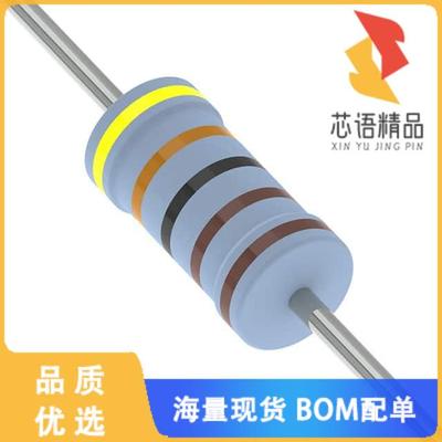 全新MFR-25FTE52-4K3原装(RES 4.3K OHM 1% 1/4W AXI