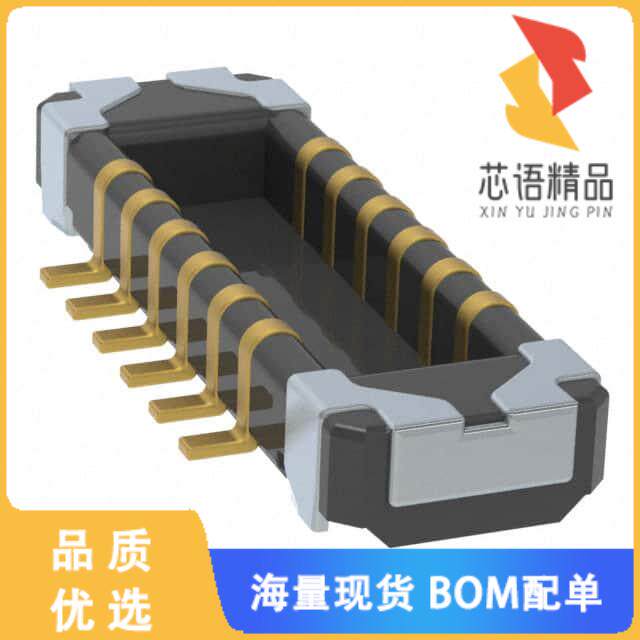 全新BM23FR0.6-12DP-0.35V(51)原装(CONN HDR 12POS