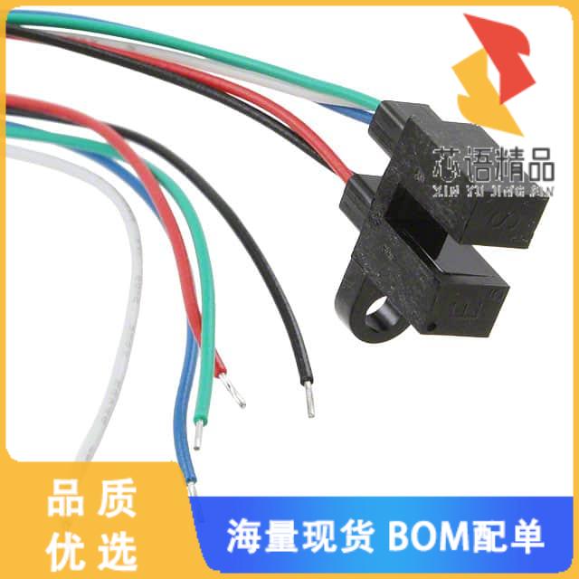 全新OPB980L51Z原装(SENSOR OPTICAL 3.18MM MOD WIR